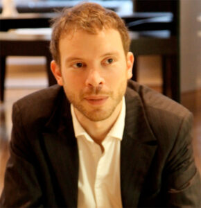 Fabrice Epelboin (photo libre de droit wikimedia.org creative commons licence)