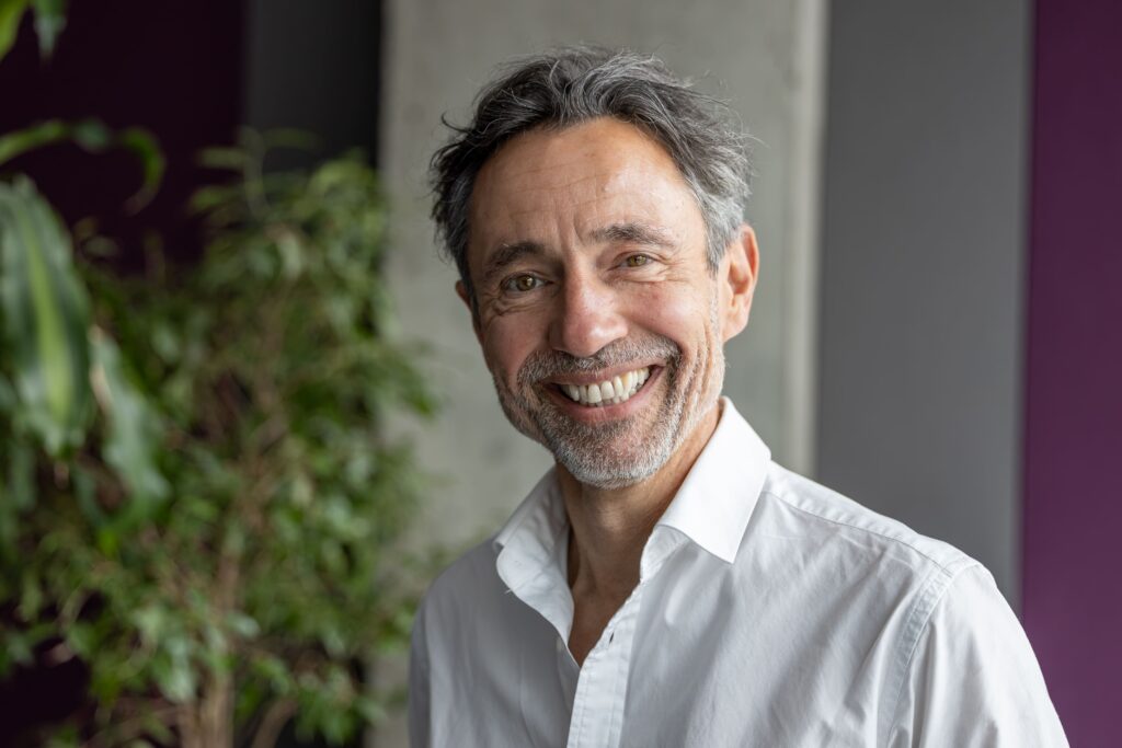 Didier Demange: acteur de la francophonie économique