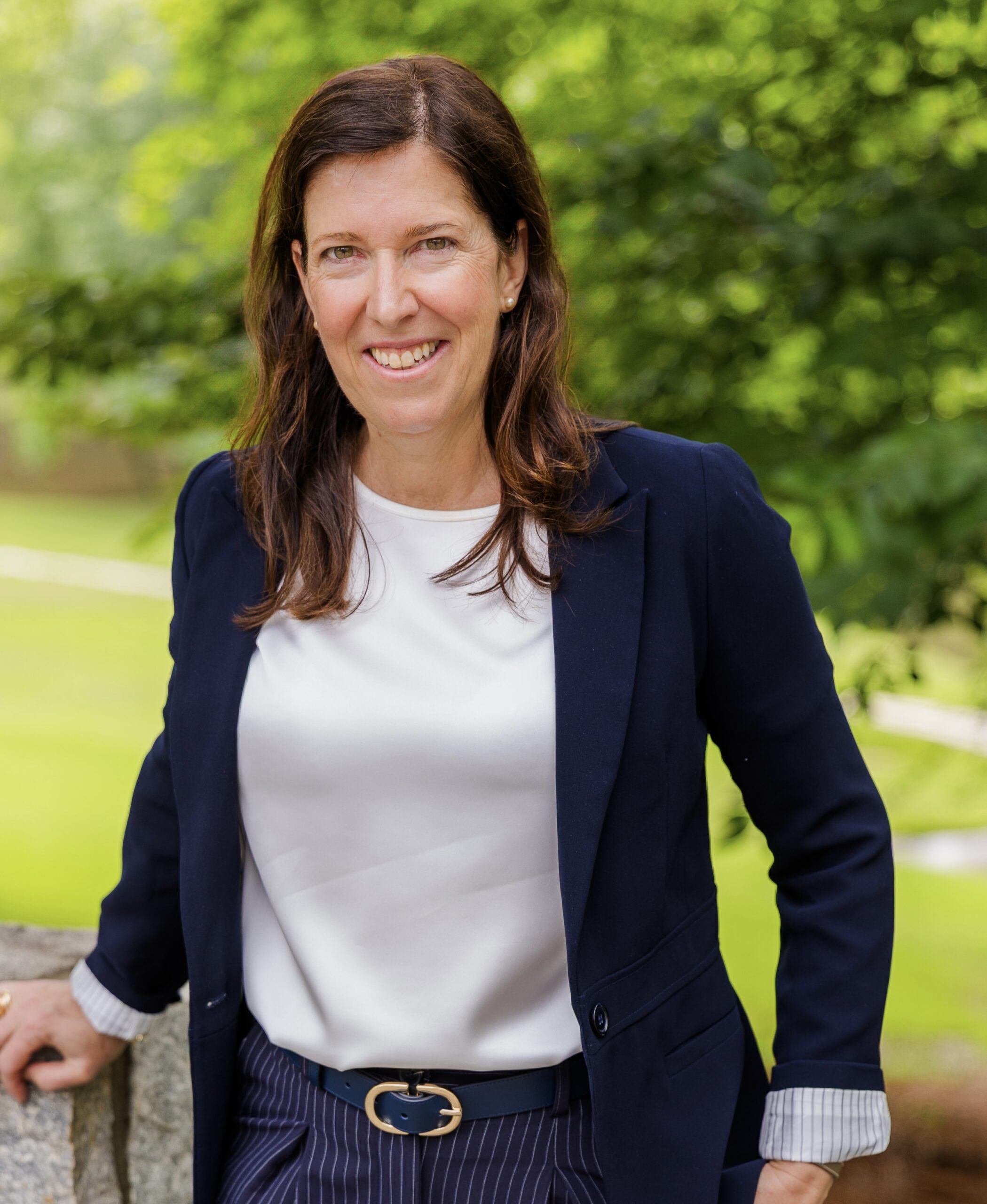 Aurélie Barrial, fondatrice du Bottin Mondial