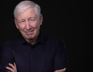 Kingsley Aikins, CEO of The Diaspora Institute, expert en Diaspora Engagement