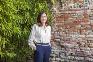 Photo de profil de Marie Fontbostier, CEO de VISIT for YOU