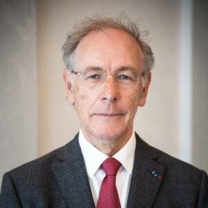 Recteur Gérard-François Dumont