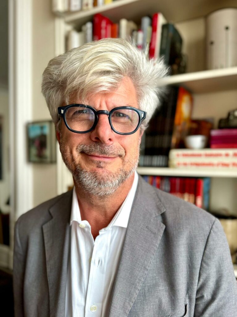 Denis Deschamps - CEO fondateur de Djulius conseil, Secrétaire Général de Migrations & Climat international