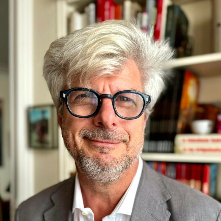 Denis Deschamps - CEO fondateur de Djulius conseil, Secrétaire Général de Migrations & Climat international