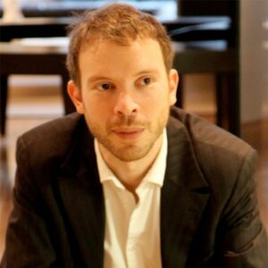 Fabrice Epelboin (photo libre de droit wikimedia.org creative commons licence)